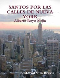 Produktbild: Santos por las calles de Nueva York (Colecci&oacute;n Santos, #1)