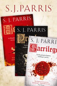 Produktbild: Giordano Bruno Thriller Series Books 1-3