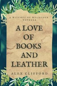 Produktbild: A Love of Books and Leather