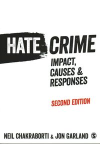 Produktbild: Hate Crime