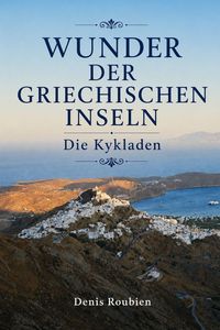 Produktbild: Wunder der griechischen Inseln. Die Kykladen
