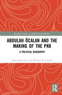 Produktbild: Abdullah Ocalan and the Making of the PKK