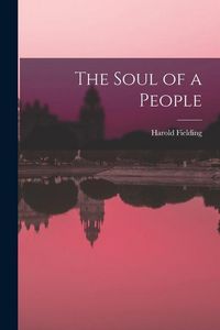 Produktbild: The Soul of a People