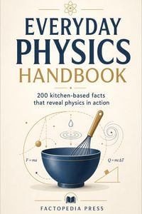 Produktbild: The Everyday Physics Handbook: 200 Facts Hiding in Your Kitchen