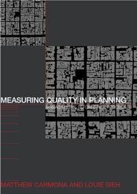 Produktbild: Carmona, M: Measuring Quality in Planning