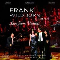 Produktbild: Frank Wildhorn And Friends-Live From Vienna