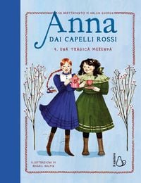 Produktbild: Una tragica merenda. Anna dai capelli rossi. Vol. 4