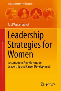 Produktbild: Leadership Strategies for Women