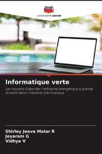 Produktbild: Informatique verte