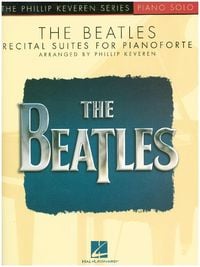 Bild vom Artikel The Beatles: Recital Suites for Pianoforte vom Autor The Beatles