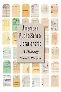 Produktbild: American Public School Librarianship