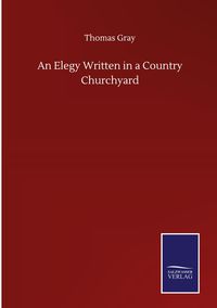 Produktbild: An Elegy Written in a Country Churchyard