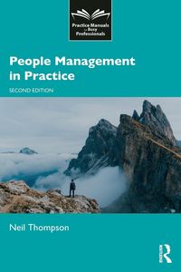 Produktbild: People Management in Practice