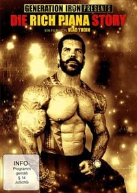 Produktbild: Generation Iron: Die Rich Piana Story