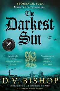 Produktbild: The Darkest Sin