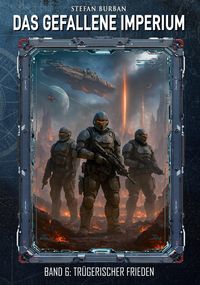 Produktbild: Das gefallene Imperium - Band 6