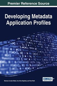 Produktbild: Developing Metadata Application Profiles