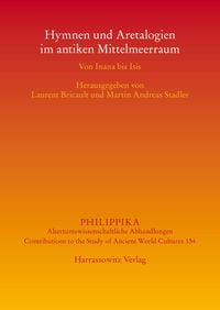 Produktbild: Hymnen und Aretalogien im antiken Mittelmeerraum