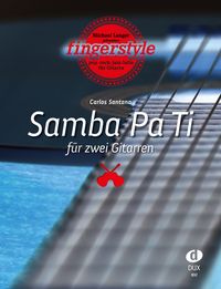 Produktbild: Samba Pa Ti