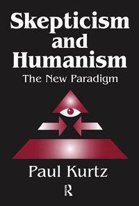 Produktbild: Kurtz, P: Skepticism and Humanism