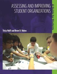 Produktbild: Assessing and Improving Student Organizations