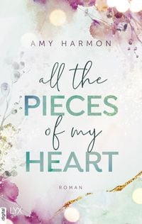 Produktbild: All the Pieces of My Heart