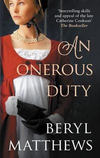 Produktbild: An Onerous Duty