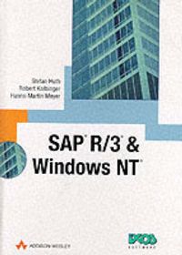 Produktbild: SAP on Windows NT