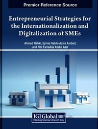 Produktbild: Entrepreneurial Strategies for the Internationalization and Digitalization of SMEs