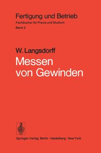Produktbild: Messen von Gewinden
