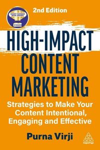 Produktbild: High-Impact Content Marketing