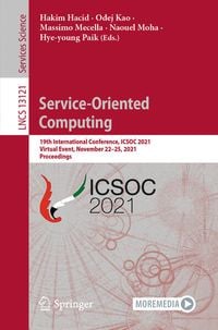 Produktbild: Service-Oriented Computing