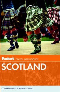 Produktbild: Fodor's Scotland