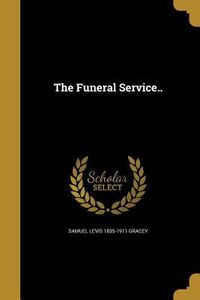 Produktbild: The Funeral Service..