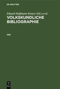Produktbild: 1919