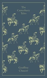 Produktbild: The Canterbury Tales