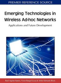 Produktbild: Emerging Technologies in Wireless Ad-hoc Networks