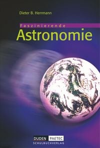 Produktbild: Duden Astronomie - 6.-10. Schuljahr