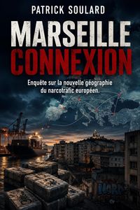 Produktbild: Marseille Connexion, Enqu&ecirc;te sur la nouvelle g&eacute;ographie du narcotrafic europ&eacute;en