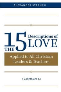 Produktbild: 15 Descriptions of Love