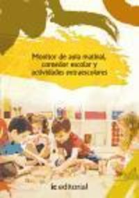Produktbild: G&oacute;mez Flores, A: Monitor de aula matinal, comedor escolar y
