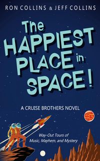 Produktbild: The Happiest Place in Space