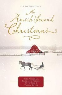 Produktbild: An Amish Second Christmas