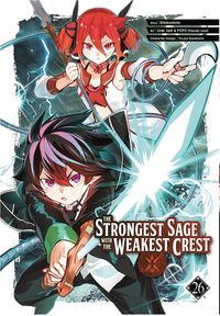 Produktbild: The Strongest Sage with the Weakest Crest 26