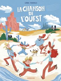 Produktbild: La chanson de l'Ouest