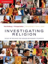 Produktbild: Investigating Religion