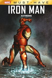 Bild vom Artikel Marvel Must-Have: Iron Man: Extremis vom Autor 