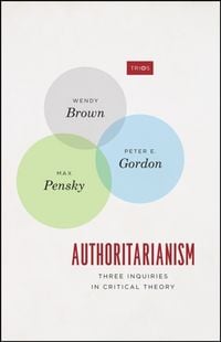 Produktbild: Brown, W: Authoritarianism