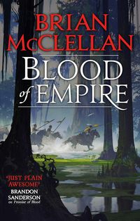 Produktbild: Blood of Empire