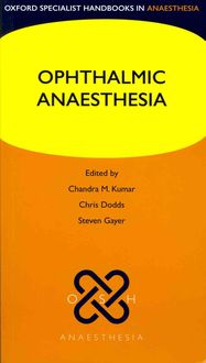 Produktbild: Ophthalmic Anaesthesia